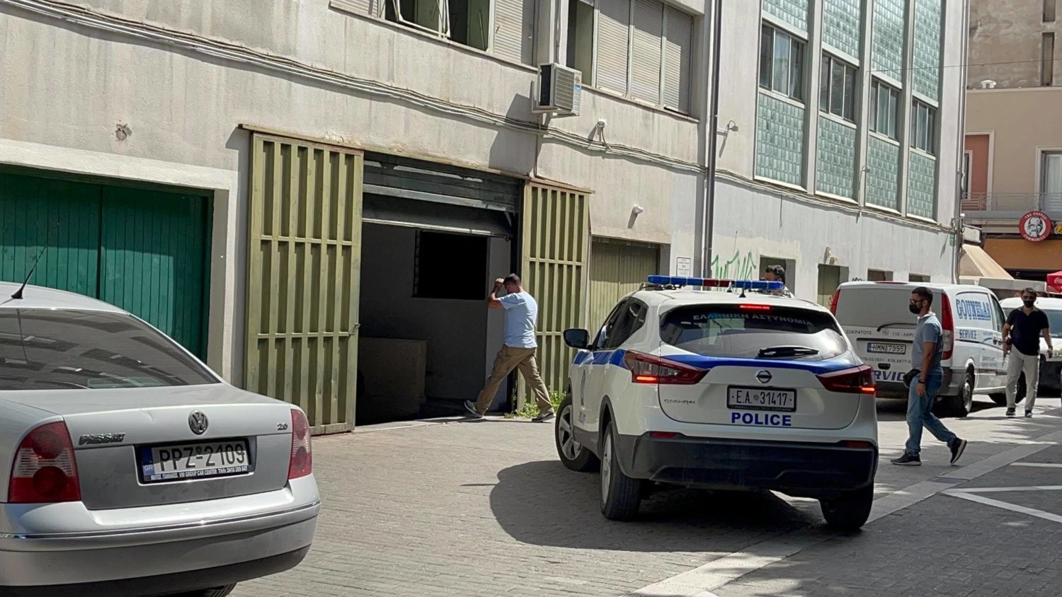 Πολυπληθής σπείρα εκμετάλλευσης αλλοδαπών 
